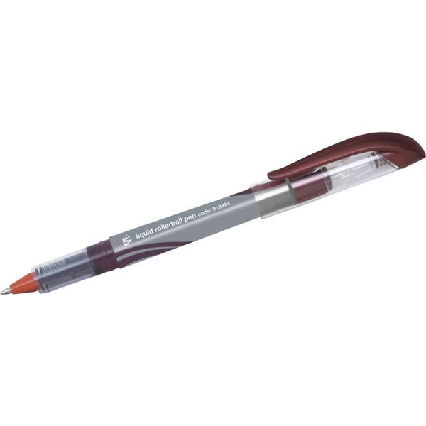5Star 918494 Red rollerball pen
