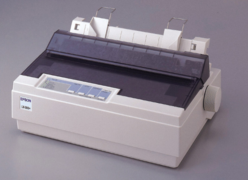 Epson LX-300+ 9-PIN 300CPS NARR 337cps dot matrix printer