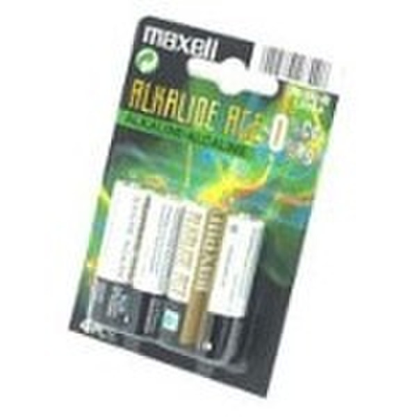Maxell Alkaline Ace LR6 Щелочной 1.5В батарейки