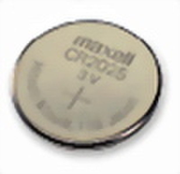Maxell CR Оксигидрохлорид никеля (NiOx) 3В батарейки