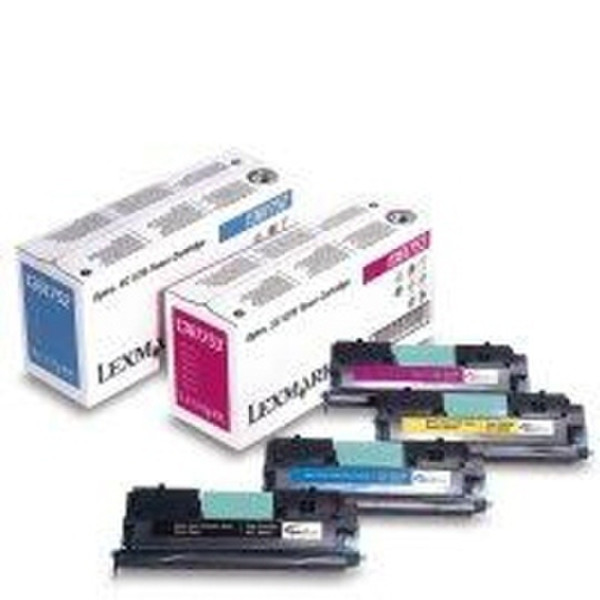 Lexmark 1361751 4500pages Black laser toner & cartridge