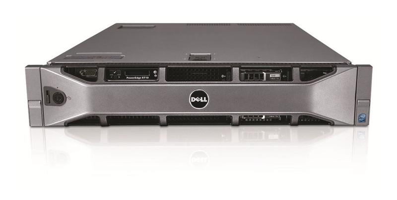 DELL PowerEdge R710 2.26GHz E5520 570W Rack (2U) server