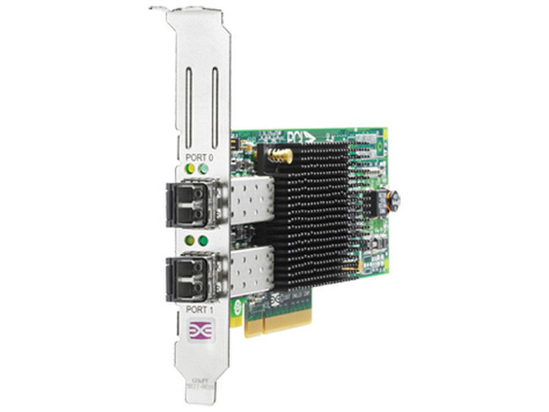 Hewlett Packard Enterprise 489193-001 Internal Fiber 8000Mbit/s networking card