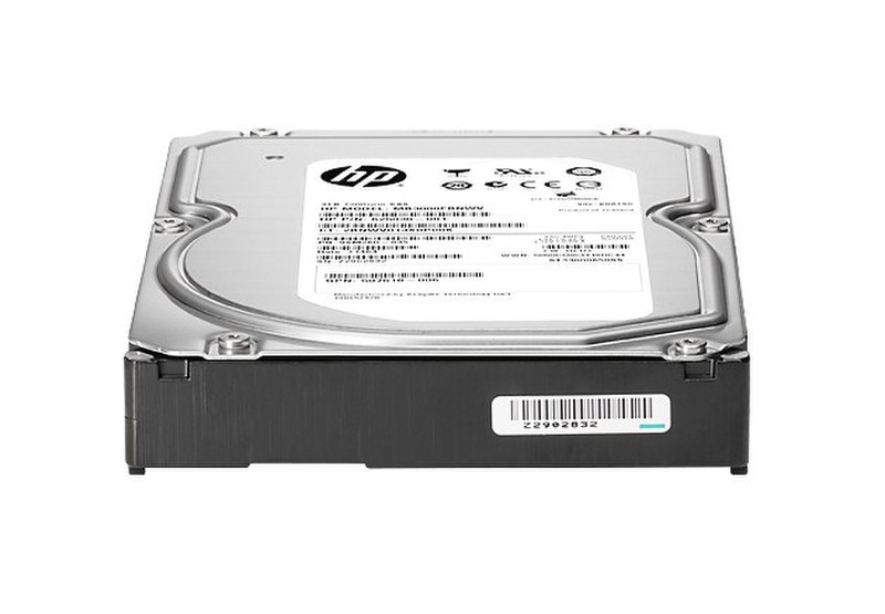 Hewlett Packard Enterprise 1TB SATA 1000ГБ SATA внутренний жесткий диск