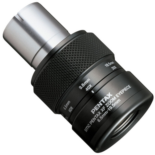 Pentax Okular XF 6,5 - 9,5 mm Zoom - ZubehÃ¶r 15mm Schwarz Okular
