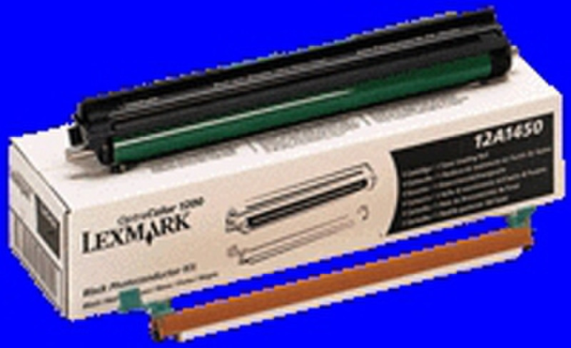 Lexmark 12A1450 13000pages Black printer drum