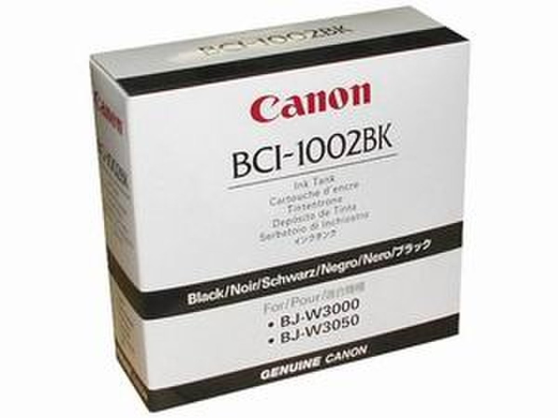 Canon BCI-1002BK Черный струйный картридж