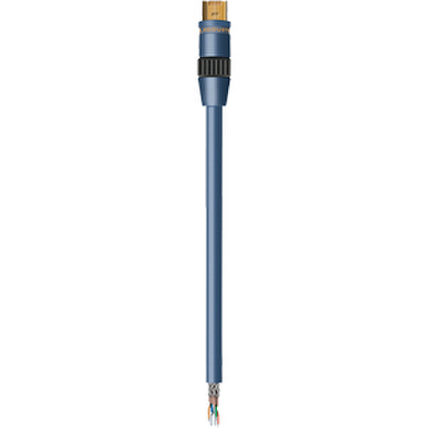 Audiovox AP409N 1.83m Blue firewire cable