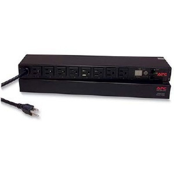 Eaton EHBPL1500R-PDU1U 6AC outlet(s) 1U power distribution unit (PDU)