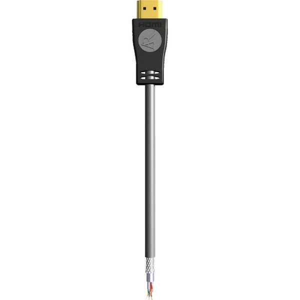 Audiovox ES84 0.91м HDMI HDMI Серый HDMI кабель