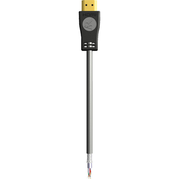 Audiovox ES85 1.83m HDMI HDMI Grey HDMI cable