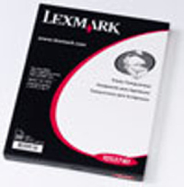 Lexmark InkJet A4 Transparencies (50) 50листов диапозитивная пленка