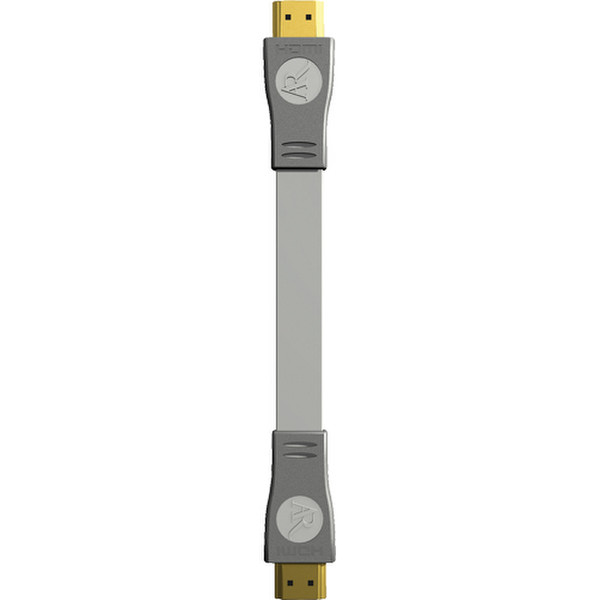 Audiovox FS086 2.13m HDMI HDMI Grey HDMI cable
