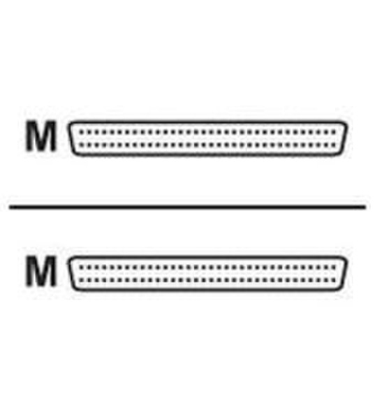 HP SCSI cable for m-drive (68-pin VHDCI to 68-pin VHDCI, 2m)