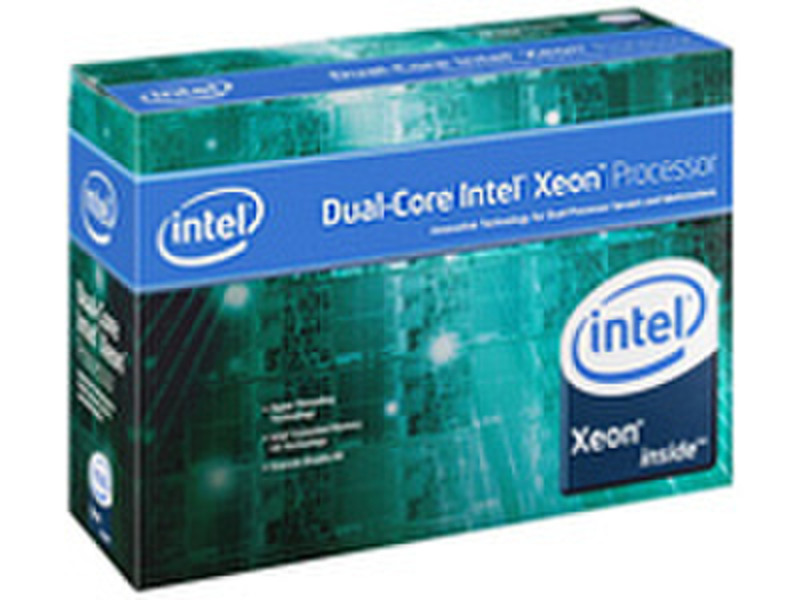Fujitsu Xeon DP 5060 3.2GHz 4MB L2 Box processor