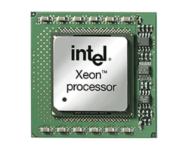 Fujitsu Xeon DP 5150 2.66ГГц 4МБ L2 Блок (стойка) процессор
