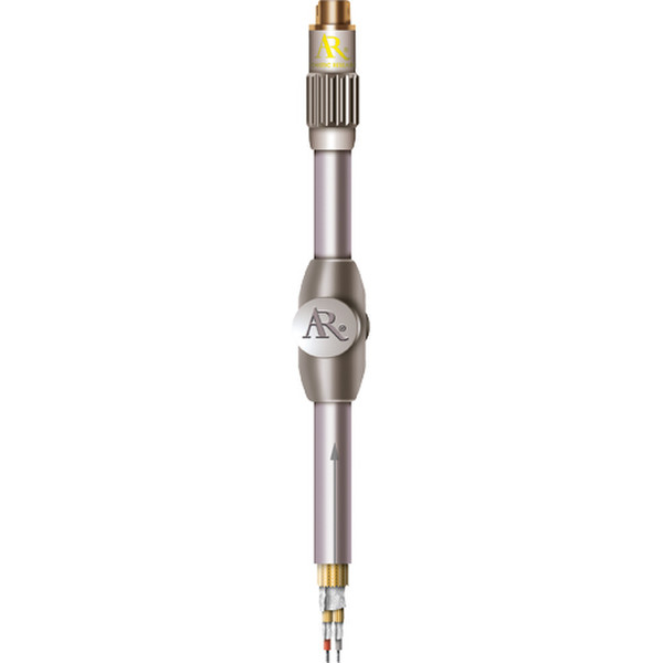 Audiovox Master Series S video cable 3.66m S-Video (4-pin) Silber S-Videokabel