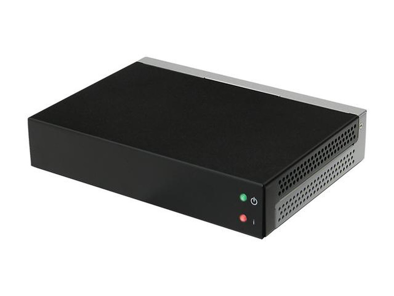 Viewsonic NMP-550 Ethernet LAN Black Smart TV box