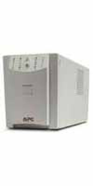 APC SU1400X106 1400VA Beige uninterruptible power supply (UPS)