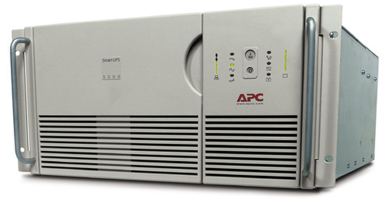 APC SU5000RMT5U 5000VA Beige uninterruptible power supply (UPS)