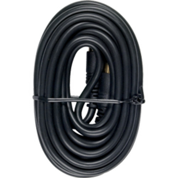 Audiovox VH913 3.66м S-Video (4-pin) S-Video (4-pin) Черный S-video кабель