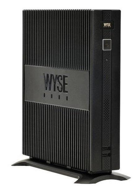 Dell Wyse R10L 1.5ГГц 2950г Черный тонкий клиент (терминал)