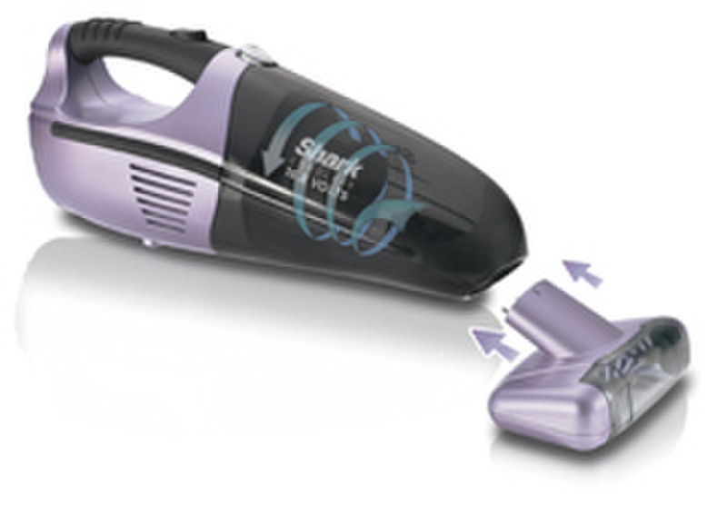 Domo DO207S handheld vacuum