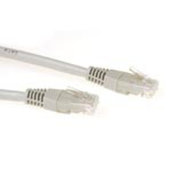 Intronics IB9001 1м Серый сетевой кабель