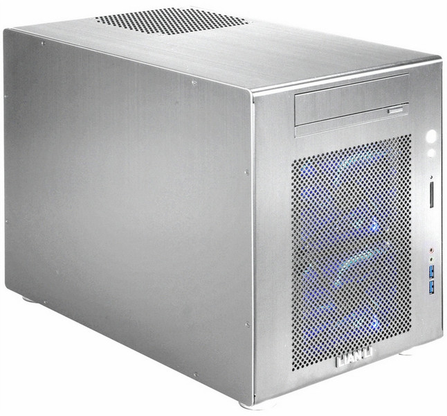 Lian Li PC-V354A Mini-Tower Silver computer case