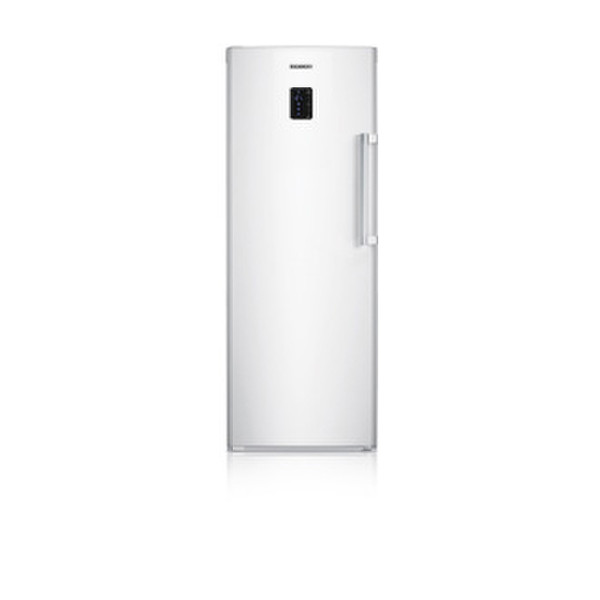 Samsung RZ60FJSW Отдельностоящий Вертикальный 244л A+ Белый морозильный аппарат