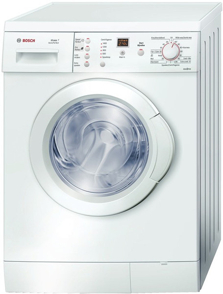 Bosch WAE283S1N freestanding Front-load 7kg 1400RPM White washing machine