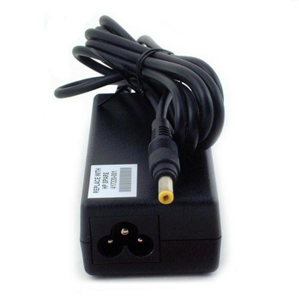 HP 613149-001 indoor 65W Black power adapter/inverter