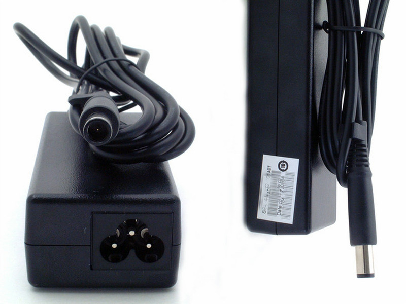 HP 613152-001 Indoor 65W Black power adapter/inverter