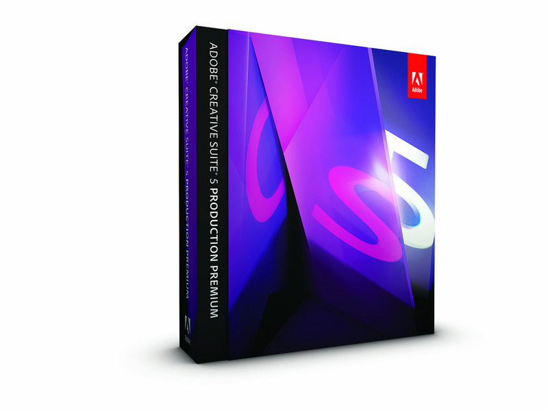 Adobe Creative Suite Production Premium, Win, ES