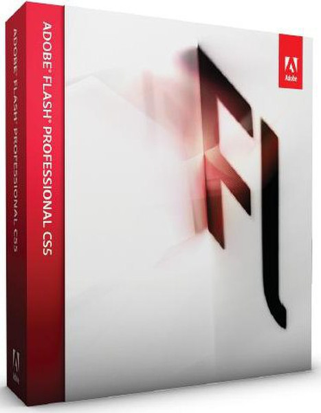 Adobe Flash Professional CS5 11, Win, ES