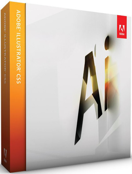 Adobe Illustrator CS5 15, Mac, ES