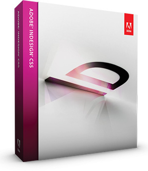 Adobe InDesign CS5 7, Win, ES