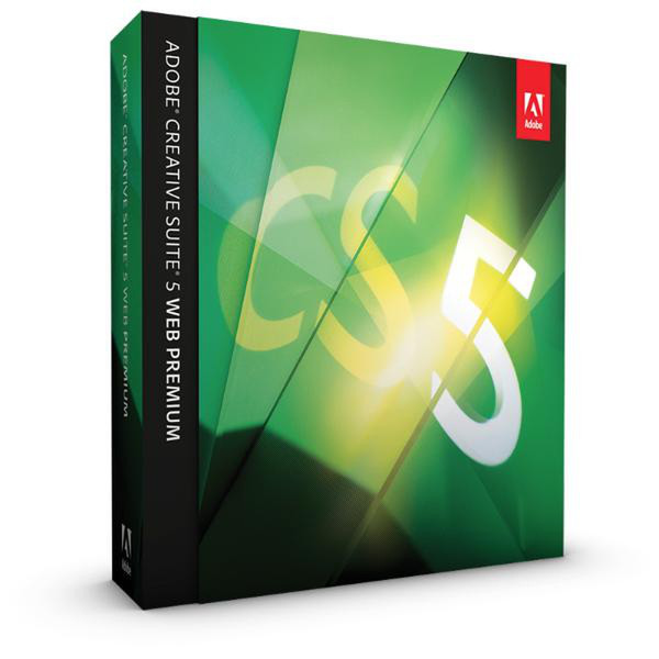 Adobe Creative Suite Web Premium, Win, ES