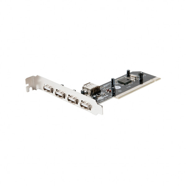 Approx APPPCI4P USB 2.0 interface cards/adapter