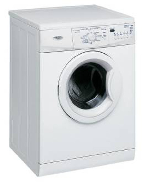 Whirlpool AWO/D 6130 Freistehend Frontlader 6kg 1200RPM A++ Weiß Waschmaschine