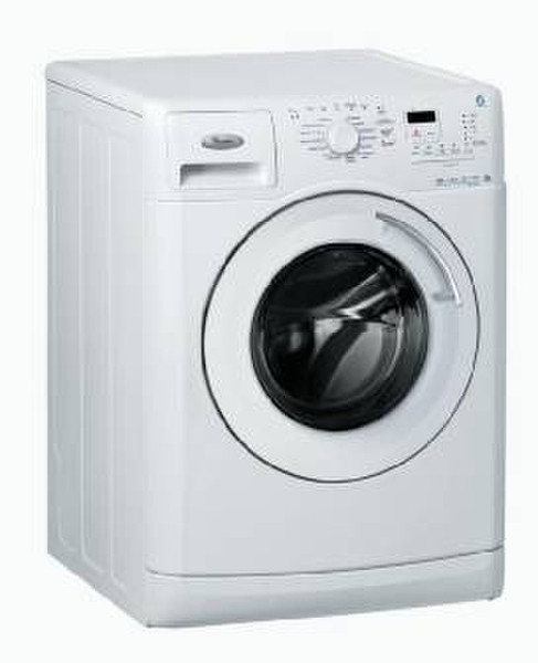 Whirlpool AWOE8510 freestanding Front-load 8kg 1200RPM A White washing machine