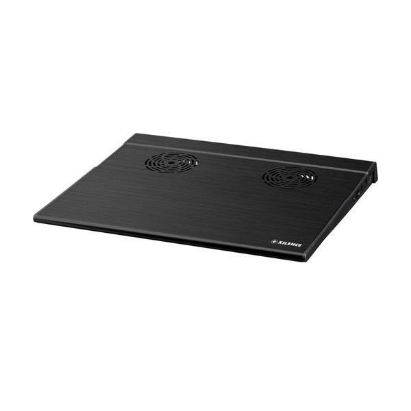 Xilence Notebook-Kühler Black notebook cooling pad