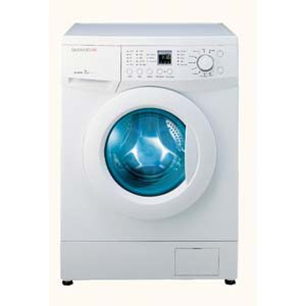 Daewoo DWD-F1011S Freistehend Frontlader 7kg 1000RPM Weiß Waschmaschine
