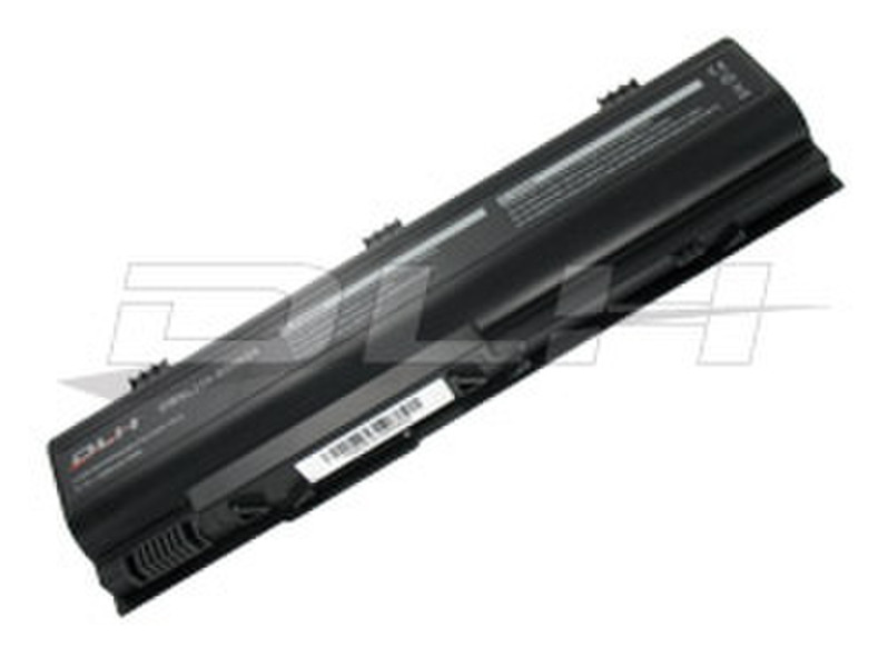 DLH LI-ION 11.1V-5200mAh-58WH BLACK STANDARD Lithium-Ion (Li-Ion) 5200mAh 11.1V Wiederaufladbare Batterie