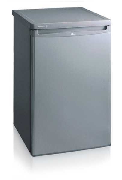 LG GR-181STA freestanding A Stainless steel combi-fridge