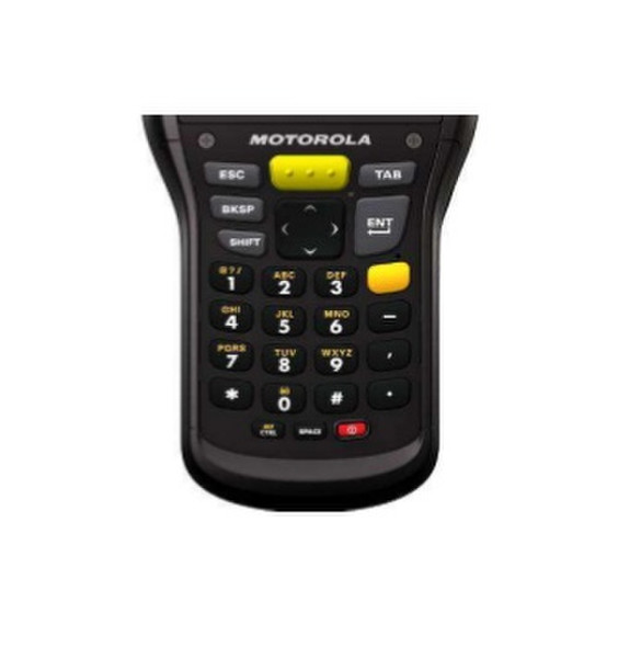 Zebra KY10-MC95MH000-000 Schwarz Tastatur für Mobilgeräte