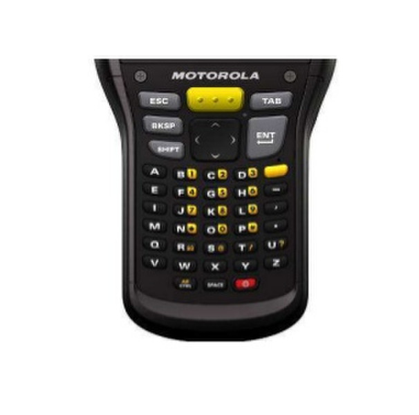 Zebra KYPD-MC95MF000-000 Schwarz, Gelb Tastatur für Mobilgeräte