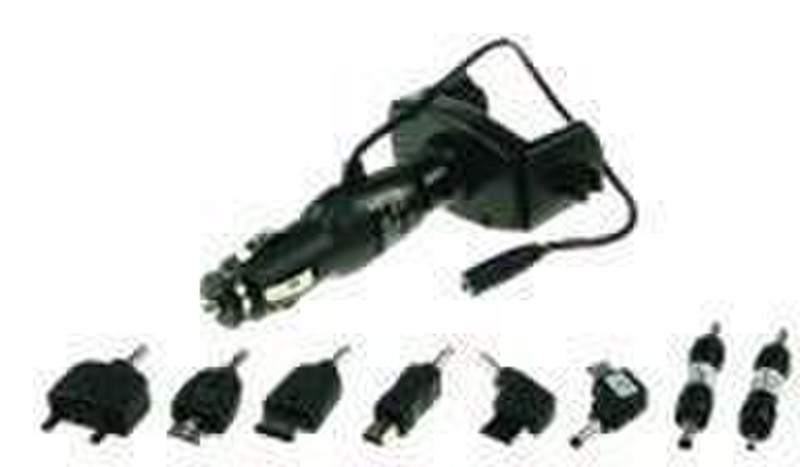 2-Power MHC0001A Auto Black mobile device charger