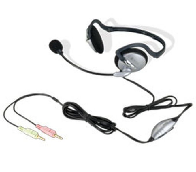 Altec Lansing AHS-423 Stereo Behind-neck headset Binaural headset