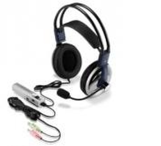 Altec Lansing AHS-615 SRS Ear-cup headset Binaural headset